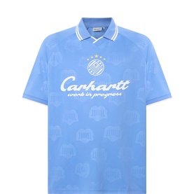 Terrace Logo Football T-Shirt