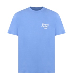 Waves Logo T-Shirt