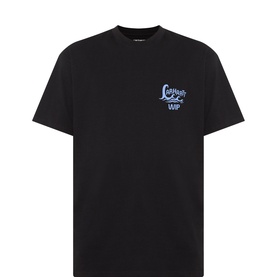 Waves Logo T-Shirt