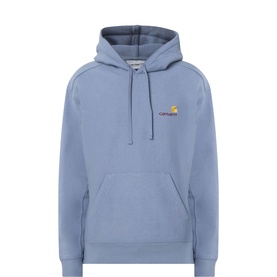 American Script Logo Hoodie