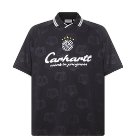 Terrace Logo Football T-Shirt