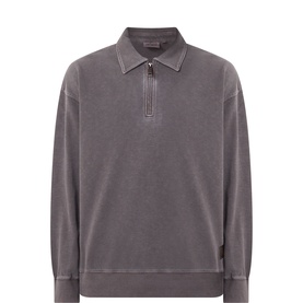 Harper Heavyweight Polo Shirt