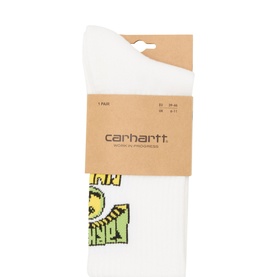 Pinball Logo Socks
