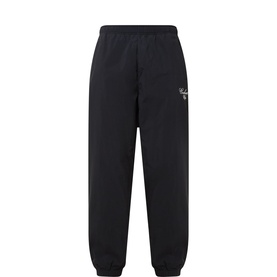 Travon Script Logo Track Pants