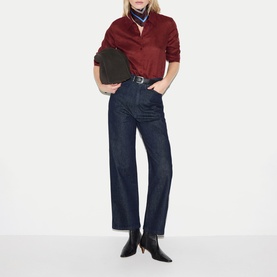 Classic Linen Tailored Shirt