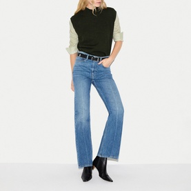 Classic Linen Tailored Shirt
