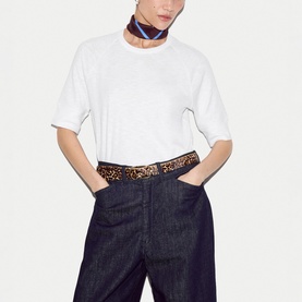 Luxe Raglan T-Shirt