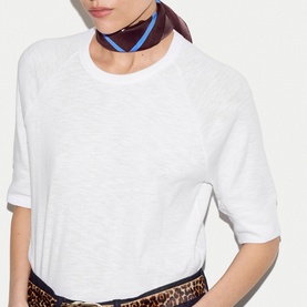 Luxe Raglan T-Shirt