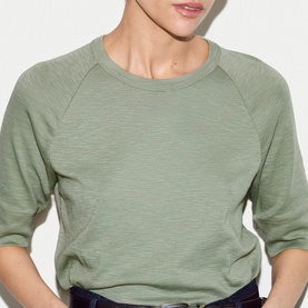 Luxe Raglan T-Shirt