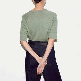 Luxe Raglan T-Shirt
