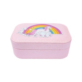 Pretty Precious Unicorn Jewellery Box