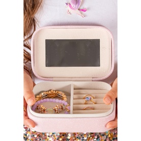 Pretty Precious Unicorn Jewellery Box