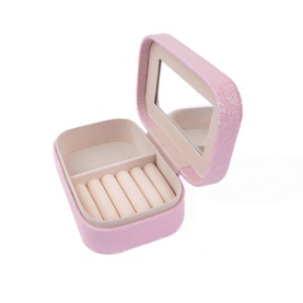 Pretty Precious Unicorn Jewellery Box