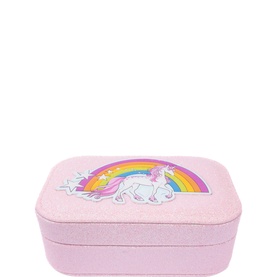 Pretty Precious Unicorn Jewellery Box