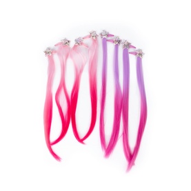 Rodeo Drive Eight-Piece Clip In Hair Extensions