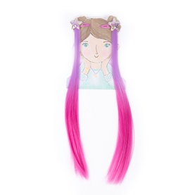 Rodeo Drive Eight-Piece Clip In Hair Extensions