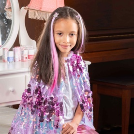 Rodeo Drive Eight-Piece Clip In Hair Extensions