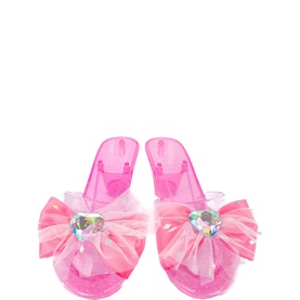 Dancing Diva Costume High Heels