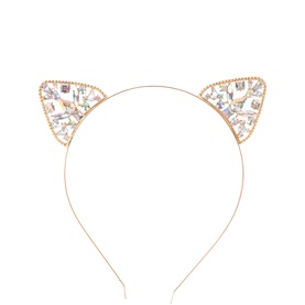 Boutique Cat Ear Headband