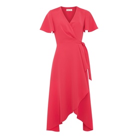 Julissa Wrap Dress