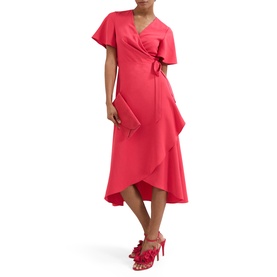 Julissa Wrap Dress