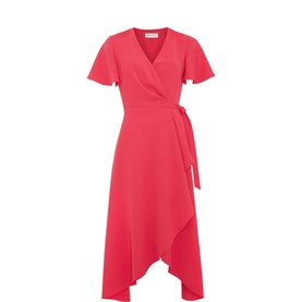Julissa Wrap Dress