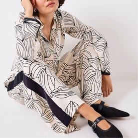 Lainey Floral Shirt