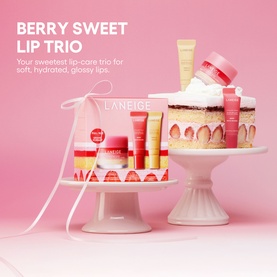 Berry Sweet Lip Trio