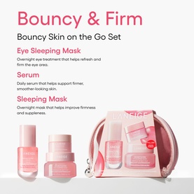 Bouncy Skin on the Go
