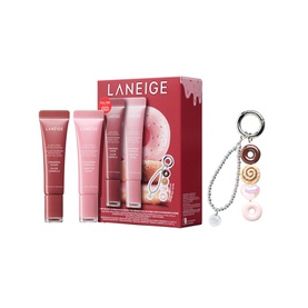 Donut Delight Lip Serum Duo & Keychain