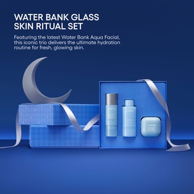 Water Bank Glass Skin Ritual Set