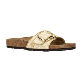 Madrid Big Buckle Sandals