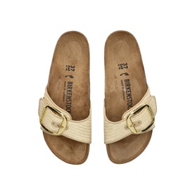 Madrid Big Buckle Sandals