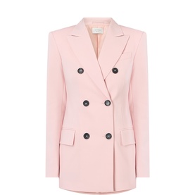 Damo Double-Breasted Blazer