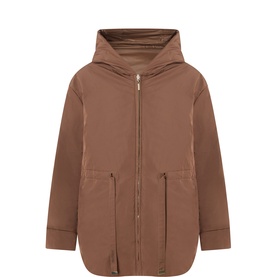 Charme Reversible Water-Repellent Jacket