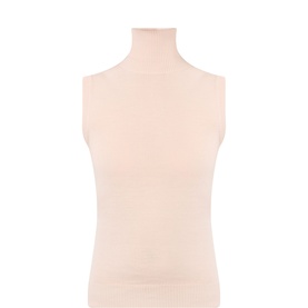 Eschimo Turtleneck Vest