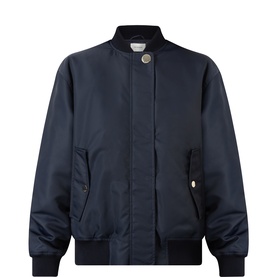 Angelo Water-Repellent Bomber Jacket