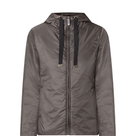 Greenh Padded Hooded Jacket