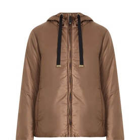 Greenh Padded Jacket