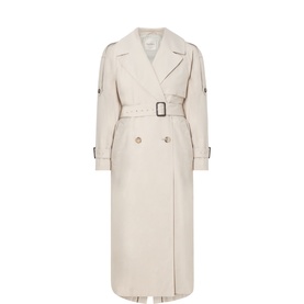 Coro Trench Coat