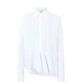 Arcella Asymmetric Shirt
