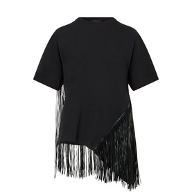 Sponda Fringed T-Shirt