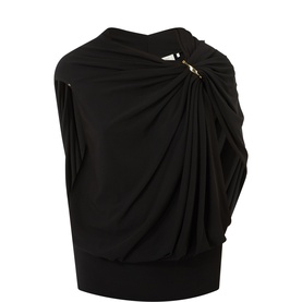 Lacuna Gathered Blouse
