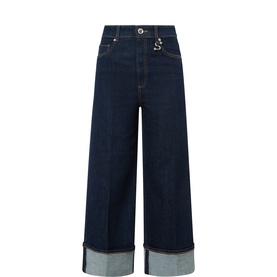 Rapido Wide Leg Jeans
