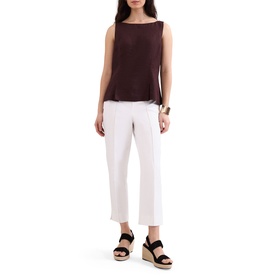 Miah Tailored Cigarette Trousers