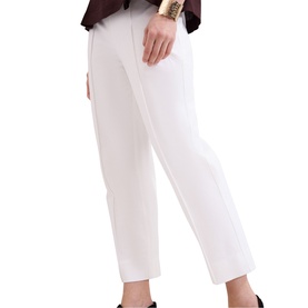 Miah Tailored Cigarette Trousers