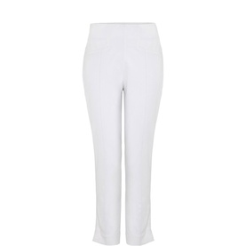 Miah Tailored Cigarette Trousers