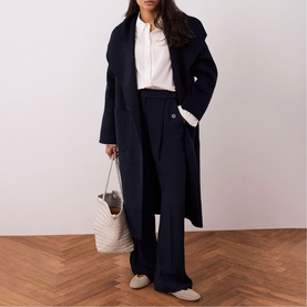 Hand Finished Coat