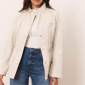 Drawstring Jacket