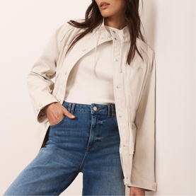 Drawstring Jacket